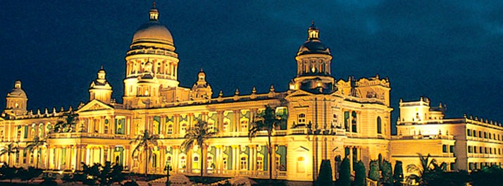 Lalitha Mahal Palace Hotel - Mysuru 01.jpg